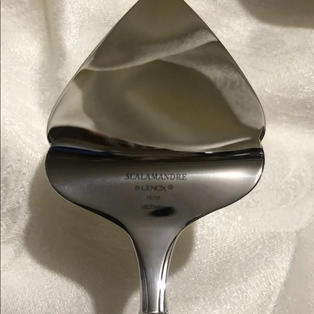Lenox Scalamandre Gondola Classic Twist Flatware